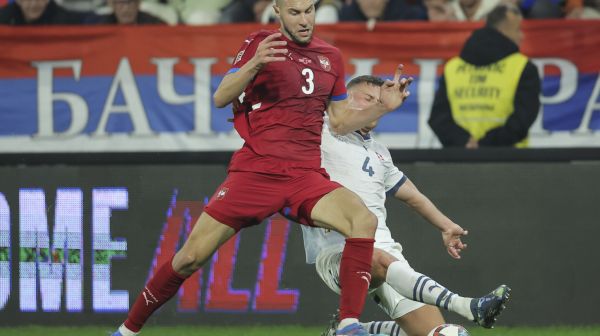 Pavlović ponosan: "Svi momci odigrali na visokom nivou" VIDEO