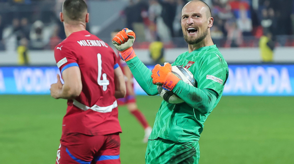 Rajković: "Probao sam kao Emilijano Martines" VIDEO