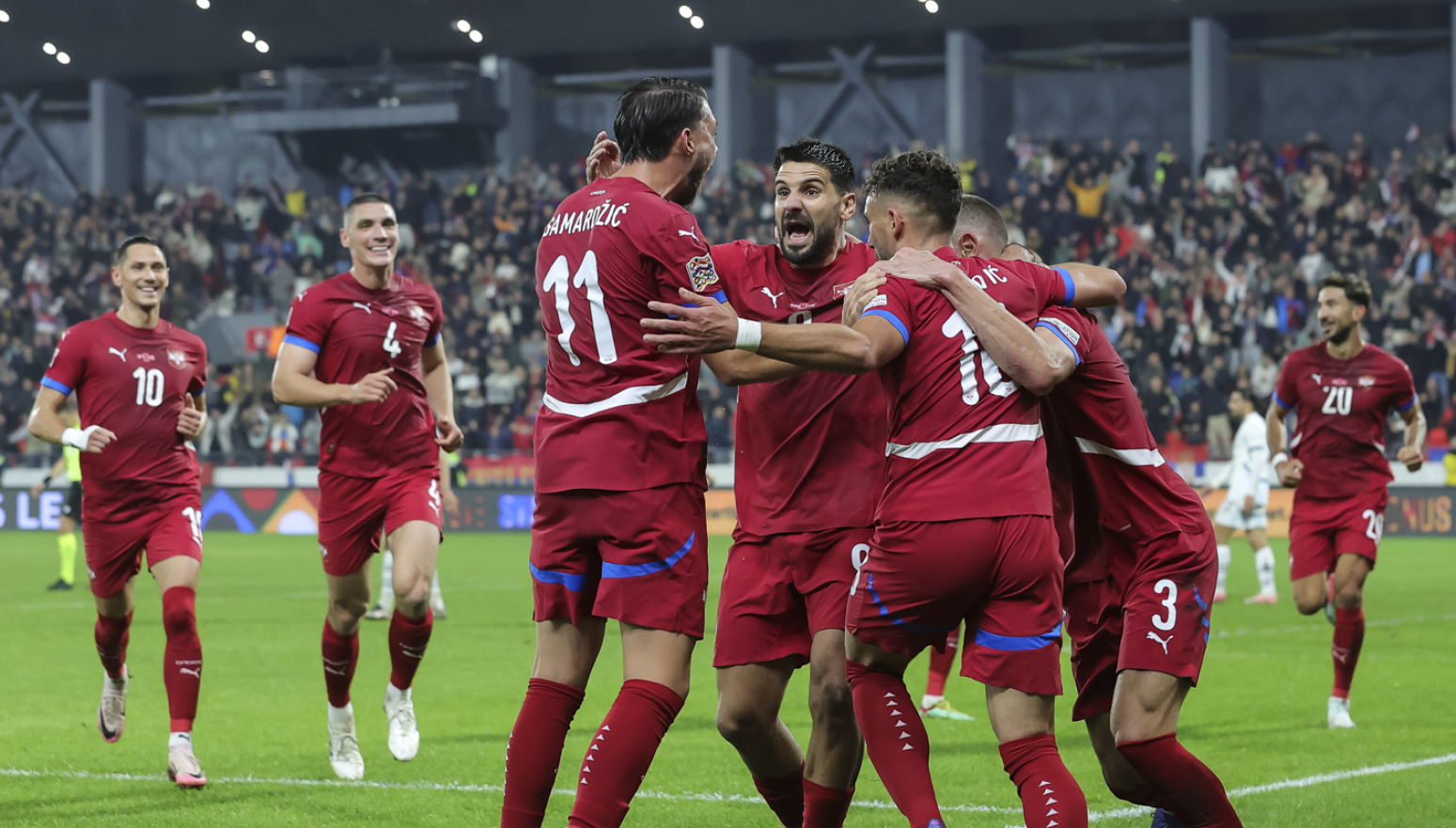 Ako kaniš pobediti...