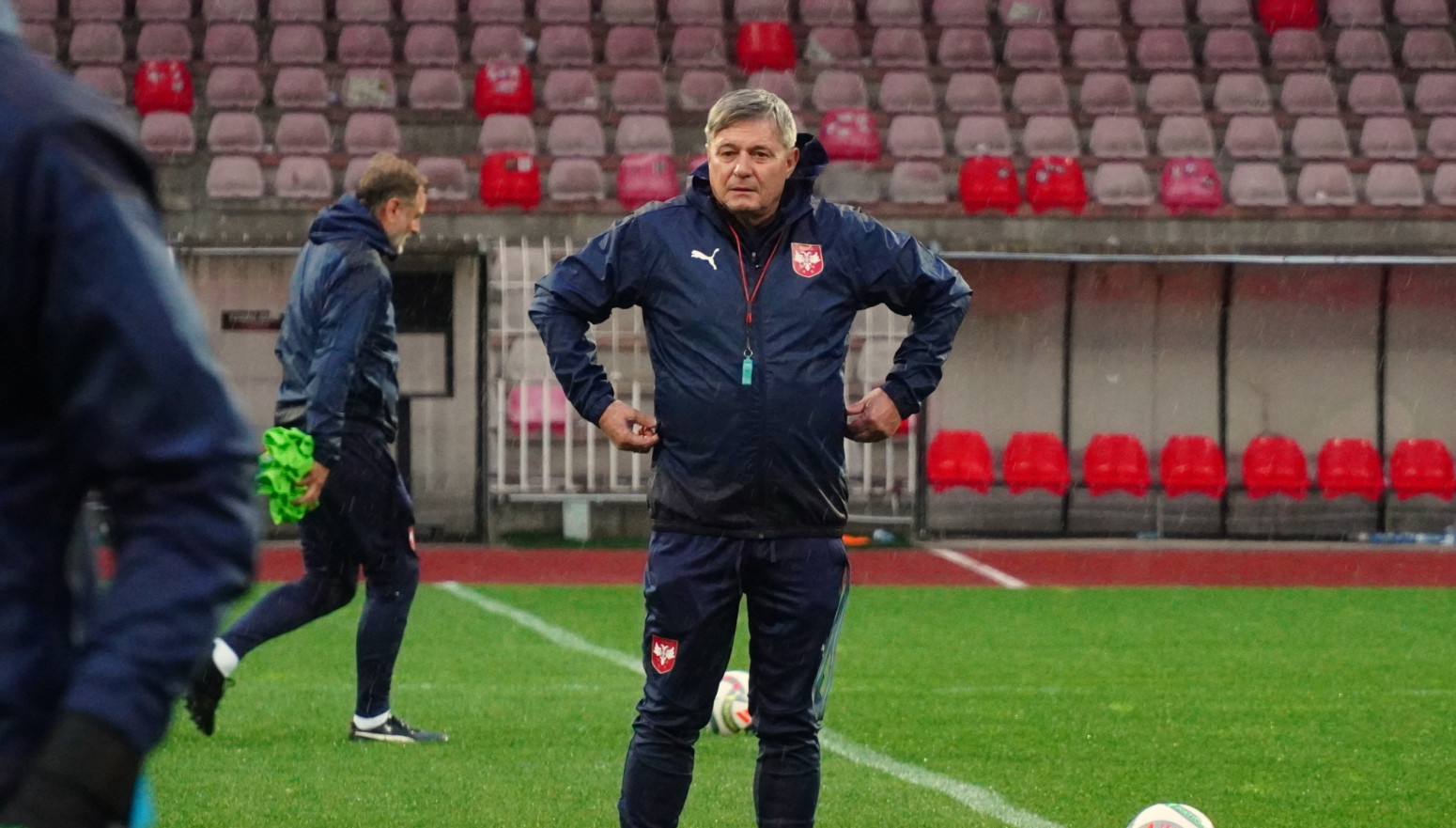 Piksi o navijačima Srbije: "E, te stvari ne razumem"