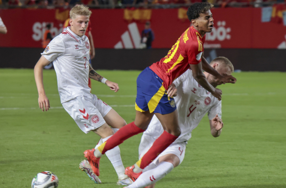 Poznato gde Španija igra revanš četvrtfinala Lige nacija