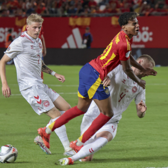 Poznato gde Španija igra revanš četvrtfinala Lige nacija