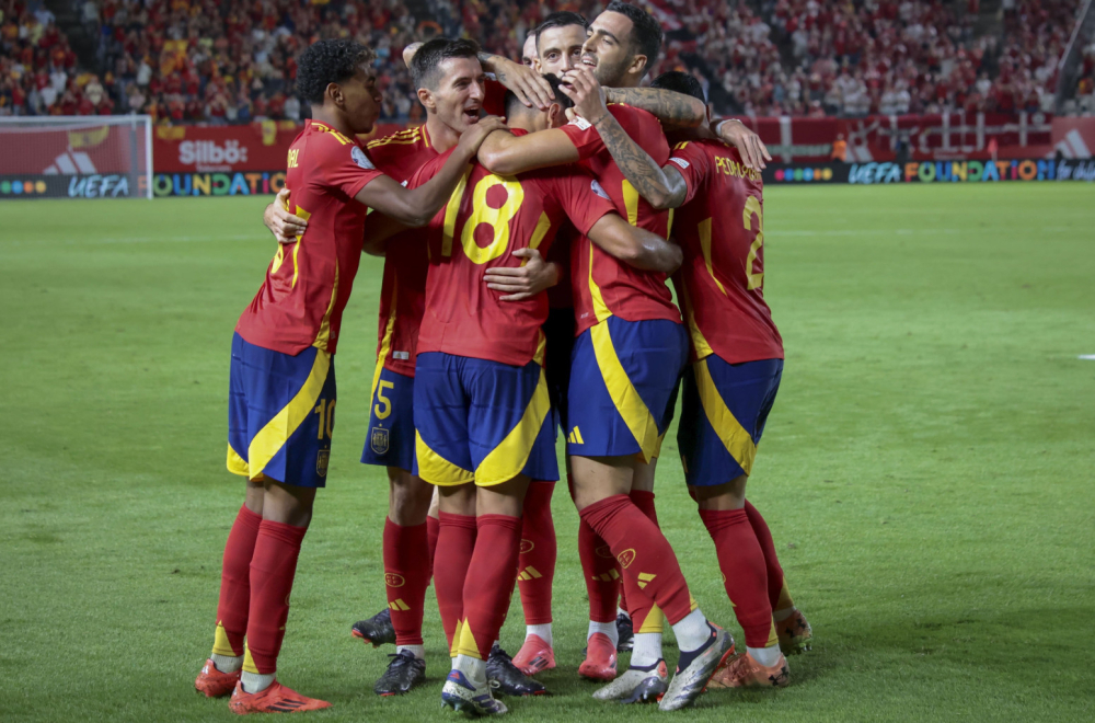 Španija drastično oslabljena protiv Srbije