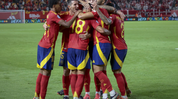 Španija pregazila Srbiju bez startera iz Barse, Reala i Atletika