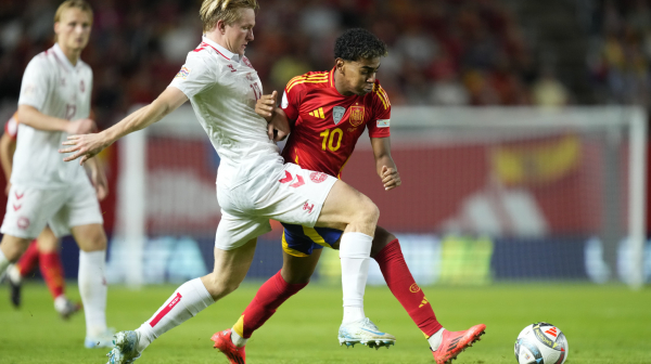 Danac "prebio" Jamala: "Samo sam želeo da mu poručim - ne bojim te se"