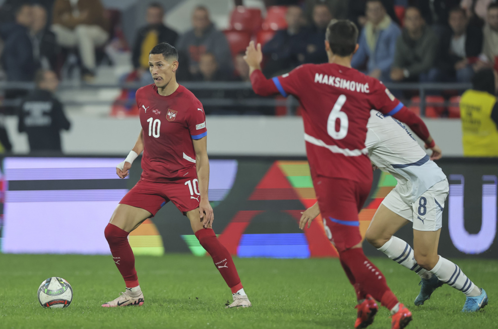 Loša vest za Piksija – izgubio startera za meč sa Španijom