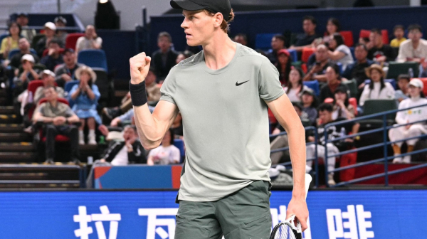 Budućnost je stigla – Siner preko Đokovića do titule u Šangaju!