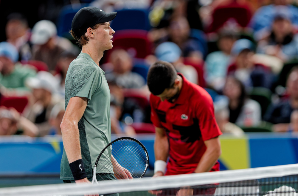 Siner "skinuo kapu" pred Đokovićem: "On nema slabosti, legenda je"