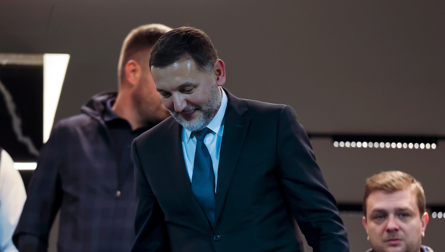 Radujko: "Država spasla Partizan, dosta sa uvredama sa tribina"