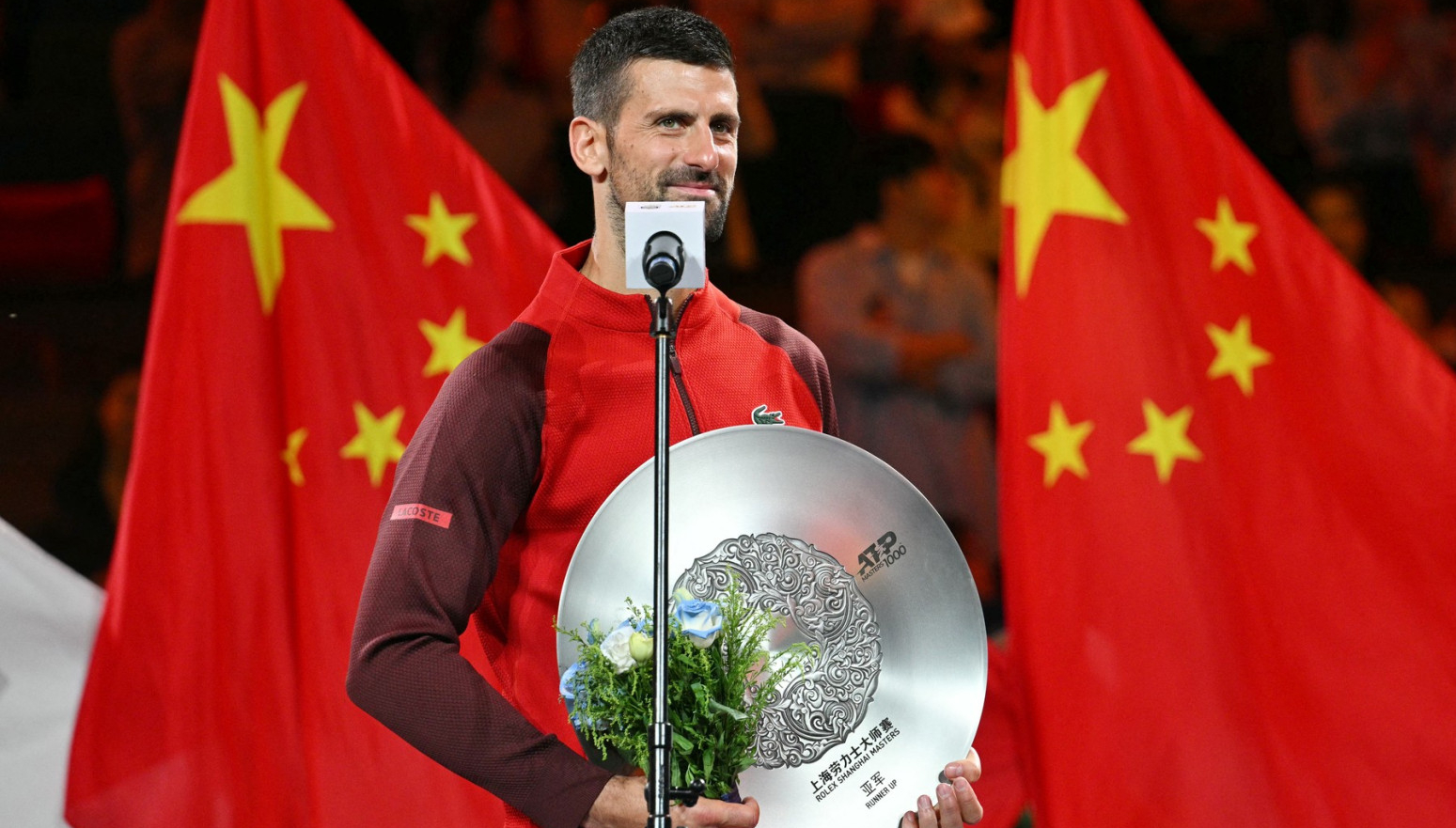 Novakov veliki šangajski korak ka Torinu