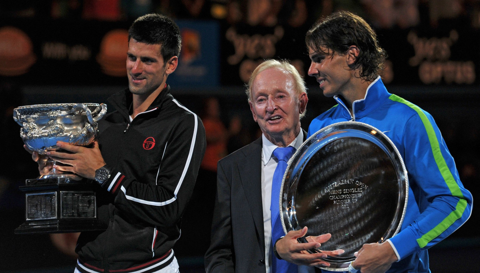 "Rafin najgori poraz? Od Novaka u Melburnu"