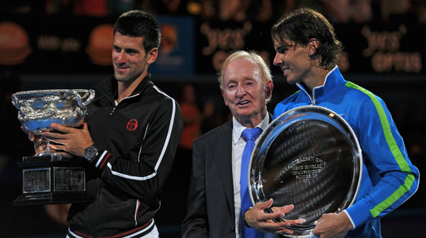 "Rafin najgori poraz? Od Novaka u Melburnu"