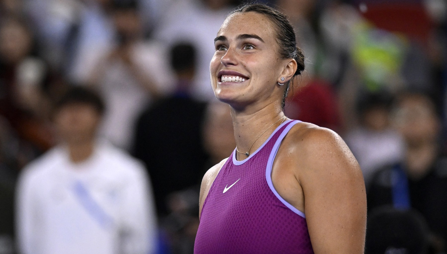 Sabalenka najavljuje još bolju 2025. godinu Vesti Tenis B92.sport