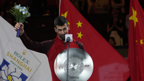 Đoković: "To mi nije život ili smrt"