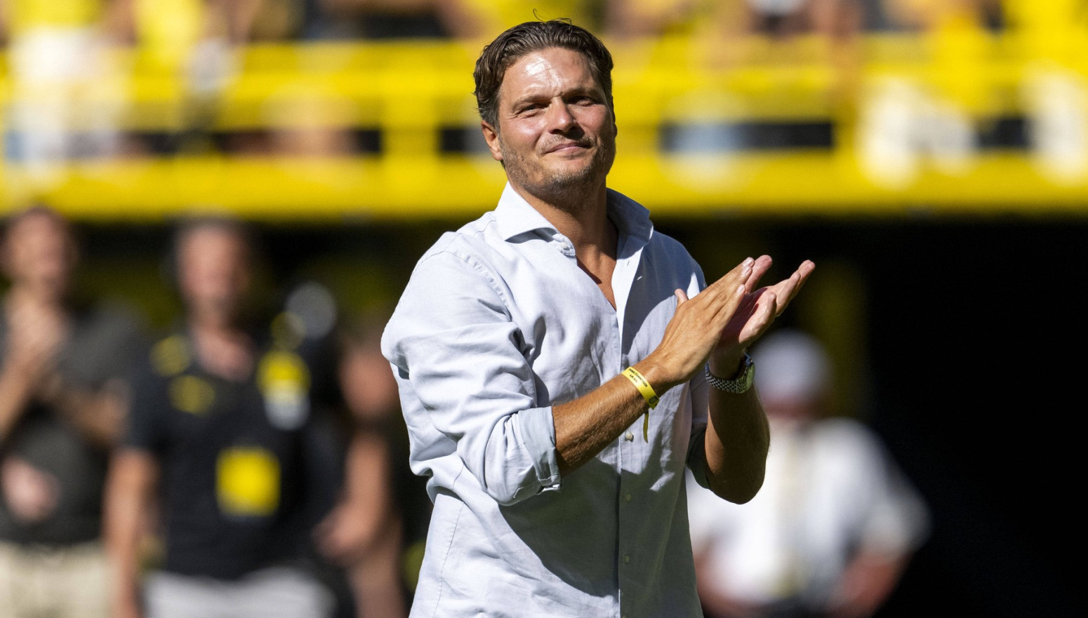 I Terzić seo na "vrtešku" oko Ten Haga