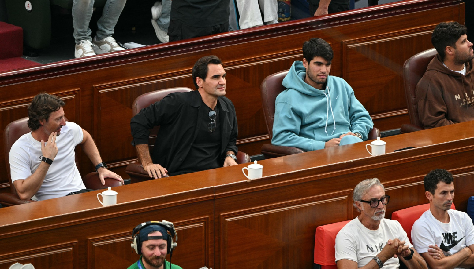 Beker: "Voleo bih da sam muva na zidu" VIDEO