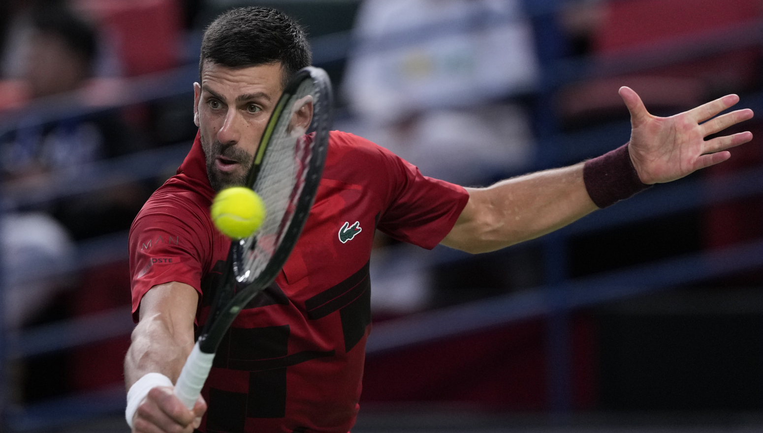 Đoković stigao u Rijad – sparing sa Alkarasom na treningu FOTO