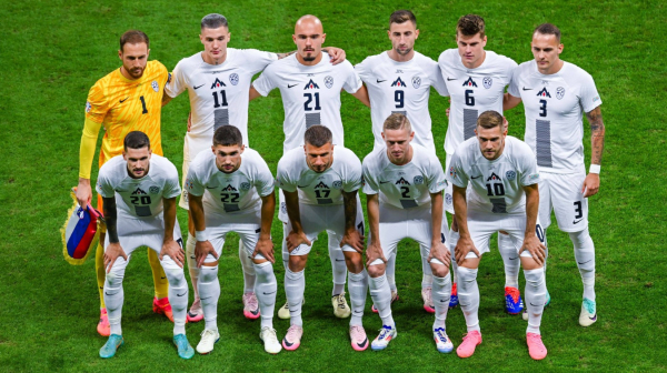 Slovenija savladala Kazahstan uz povredu Zvezdinog fudbalera