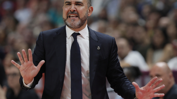 Real "na kolenima" posle 4 godine: "Abalde je imao otvoren šut..." VIDEO