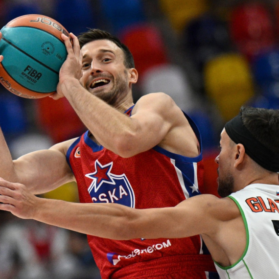 Avramović se naoštrio za Srbiju