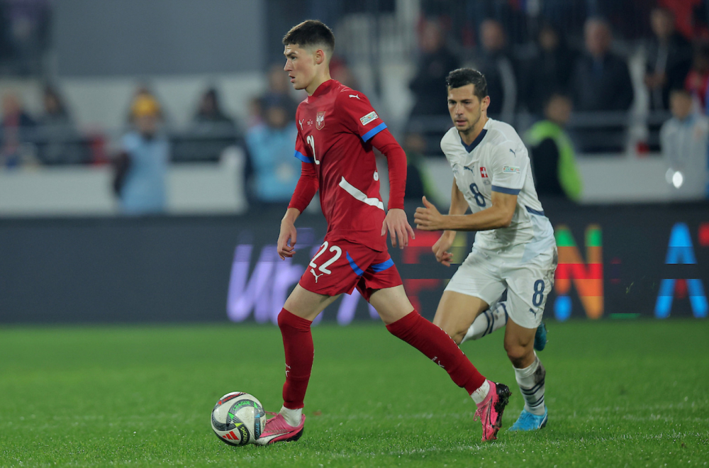 Maksimović: "Ostvarenje još jednog dečačkog sna"