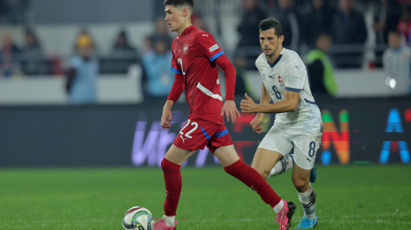 Maksimović: "Ostvarenje još jednog dečačkog sna"