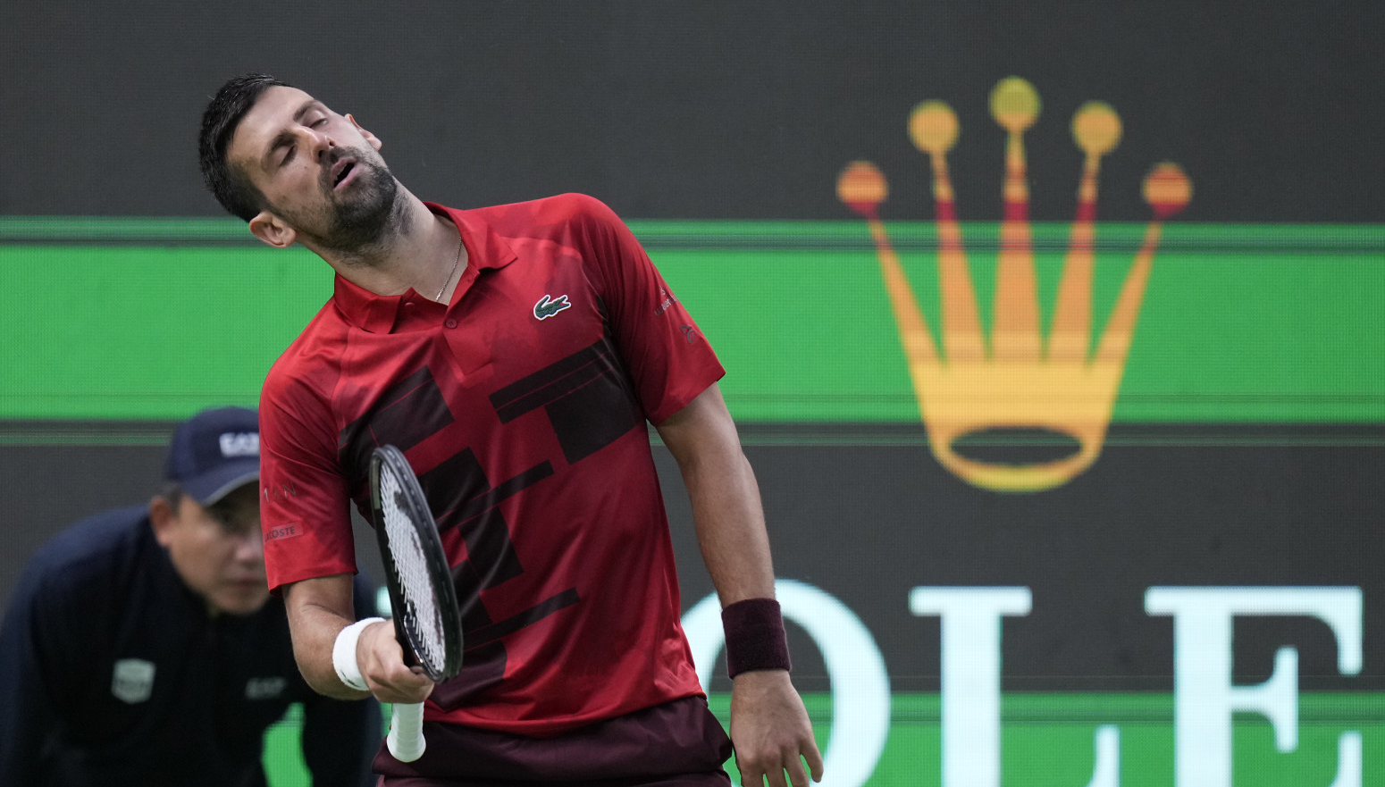 Đoković: "Teško je prihvatiti poraz"