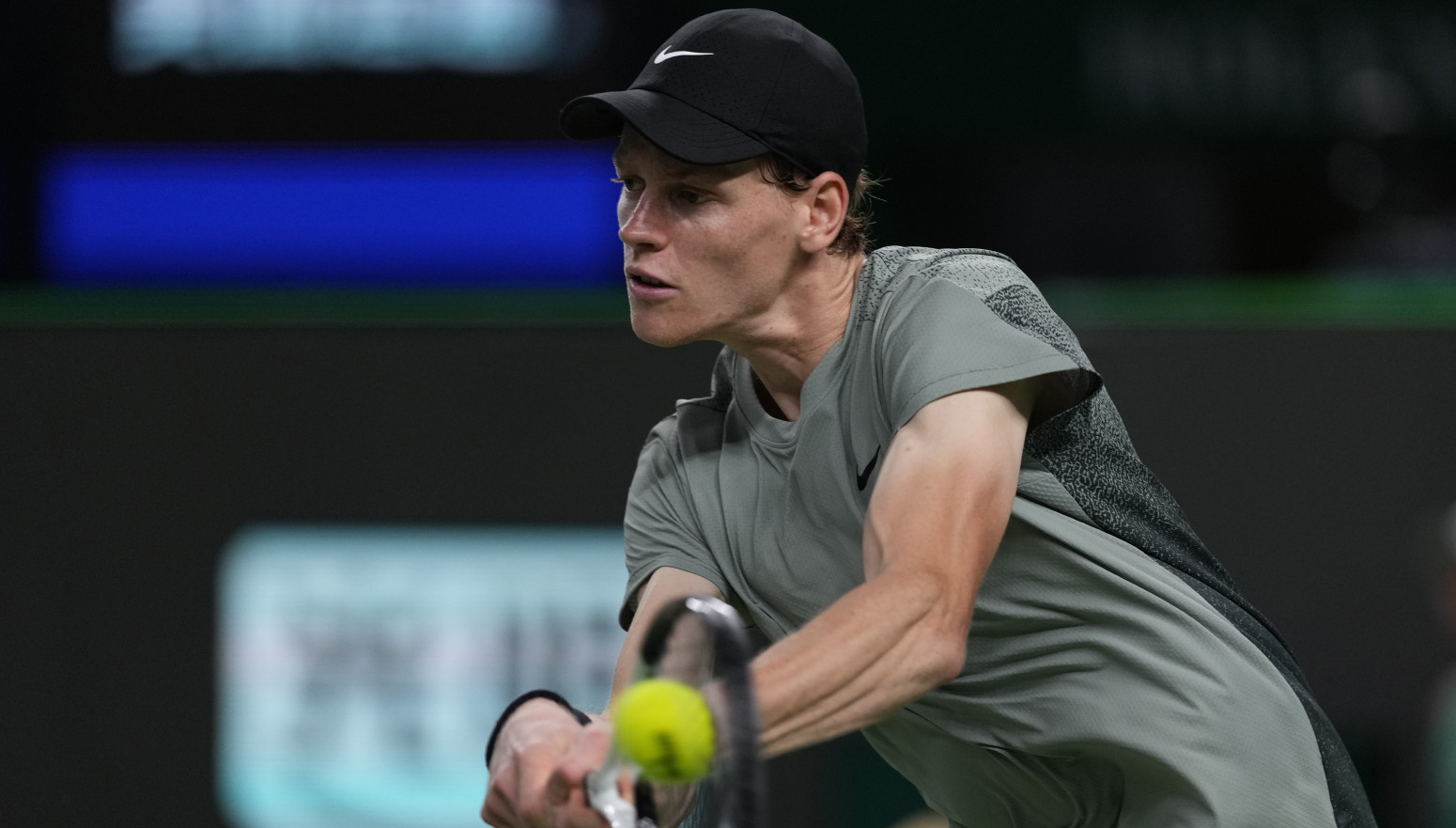 Siner ponovio uspeh Đokovića i Federera