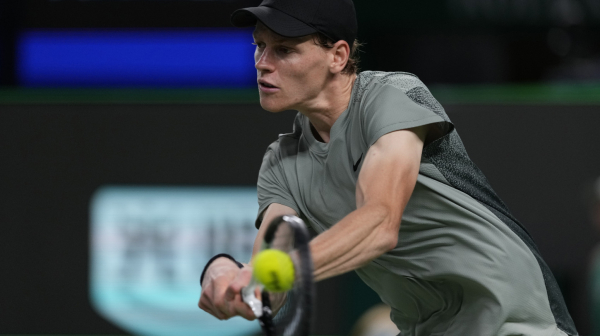 Siner ponovio uspeh Đokovića i Federera