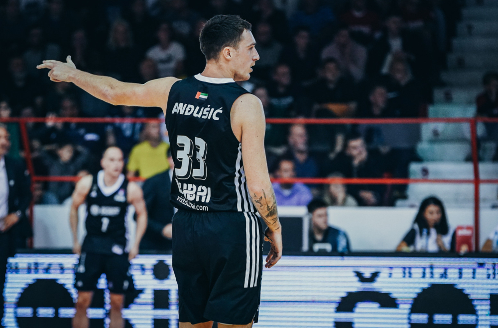 Anđušić ponovo razbesneo navijače Zvezde