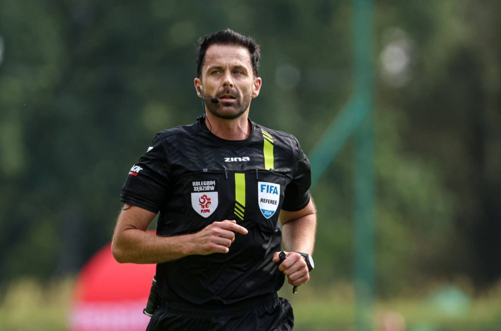 UEFA izabrala sudiju za duel Španije i Srbije u Kordobi