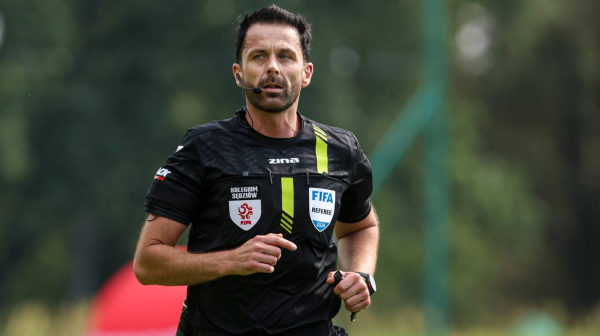 UEFA izabrala sudiju za duel Španije i Srbije u Kordobi