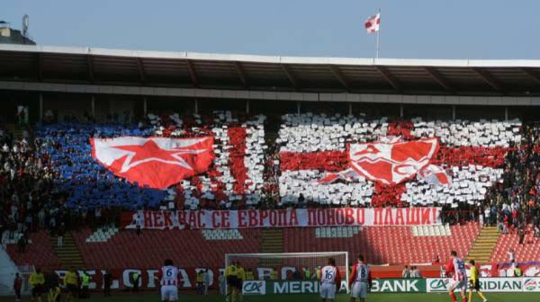 "Delije, dođite na Vošu – poslednji test pred Barselonu"