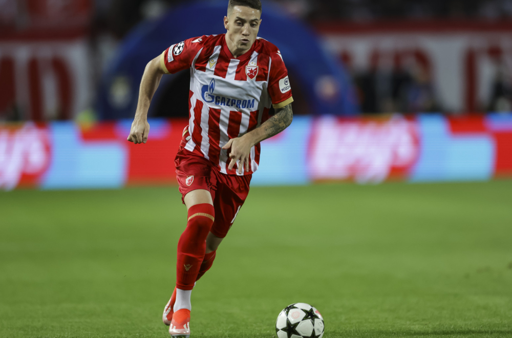 Duarte se nada dobroj poseti protiv Radničkog: Petak je dan za zvezdaše