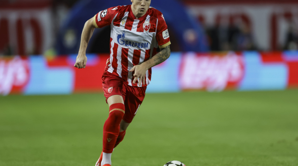 Duarte se nada dobroj poseti protiv Radničkog: Petak je dan za zvezdaše