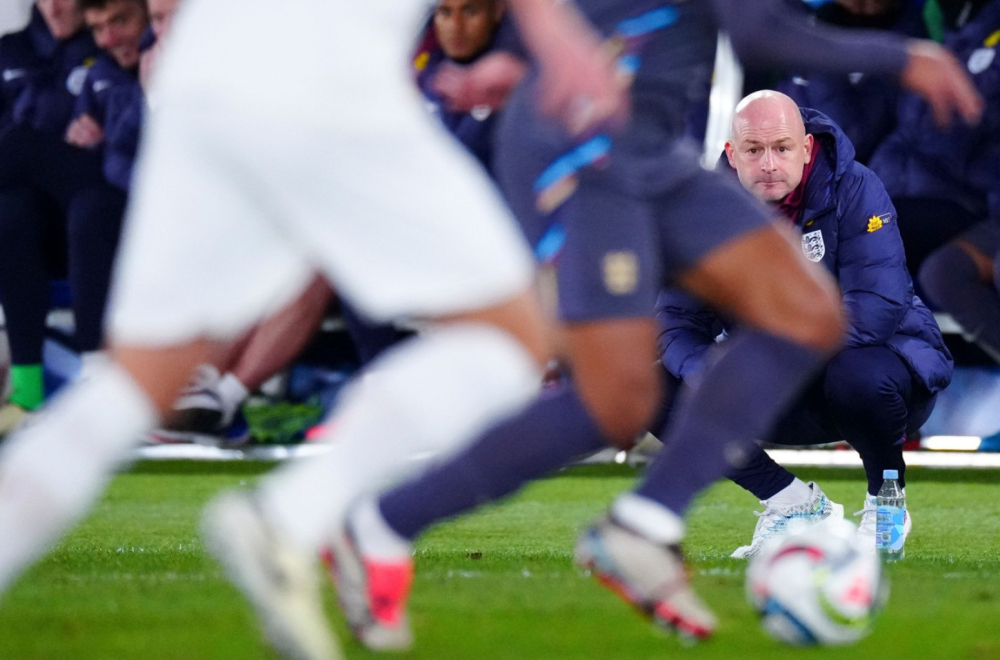 "Engleskoj je potreban prvoklasni trener"