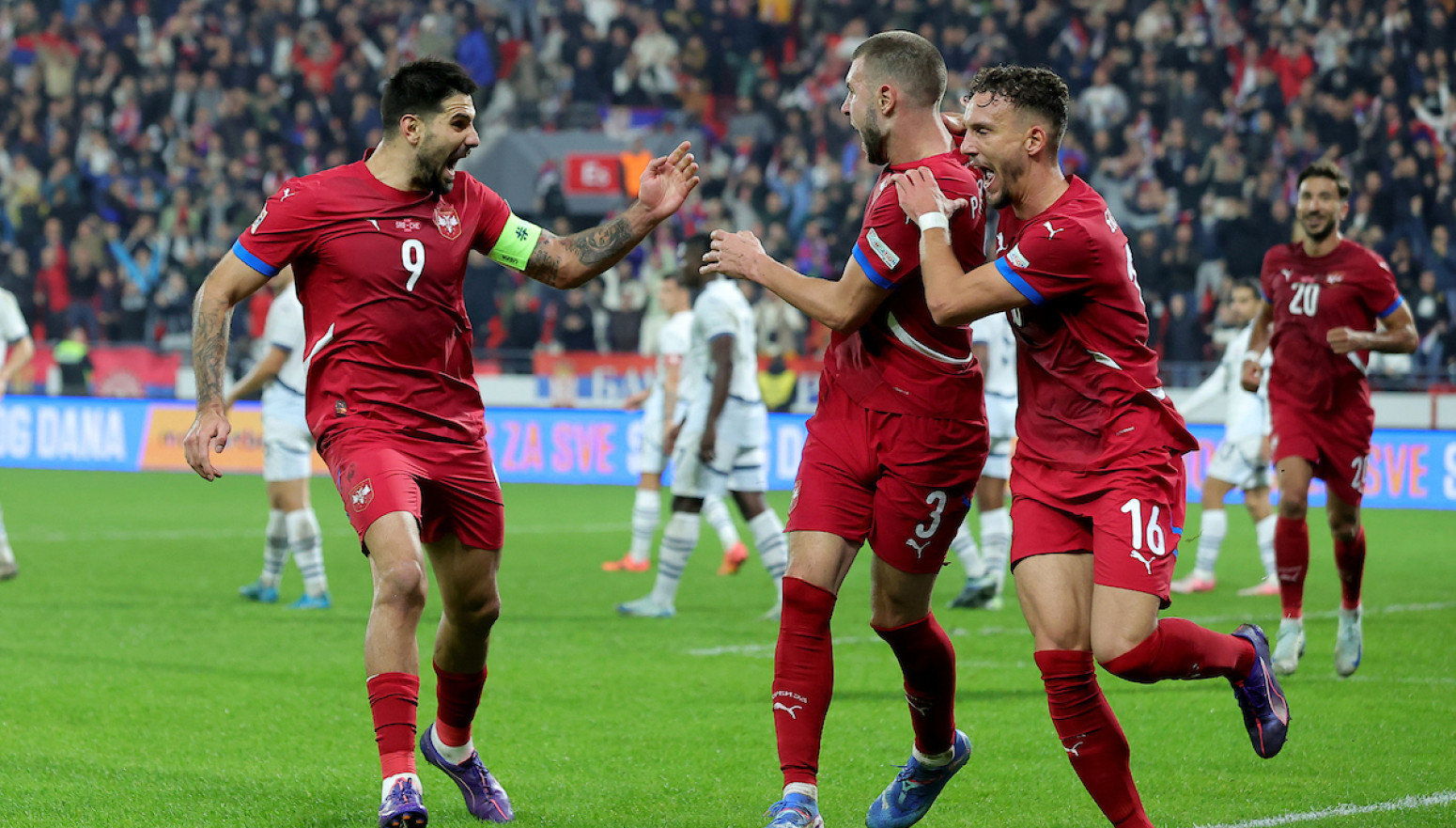 Šta će Piksi smisliti za Španiju?