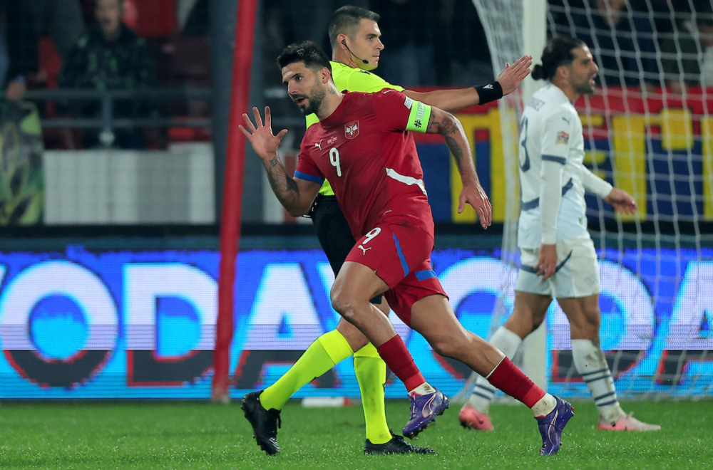 Srbija skočila na FIFA rang listi