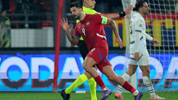 Srbija skočila na FIFA rang listi