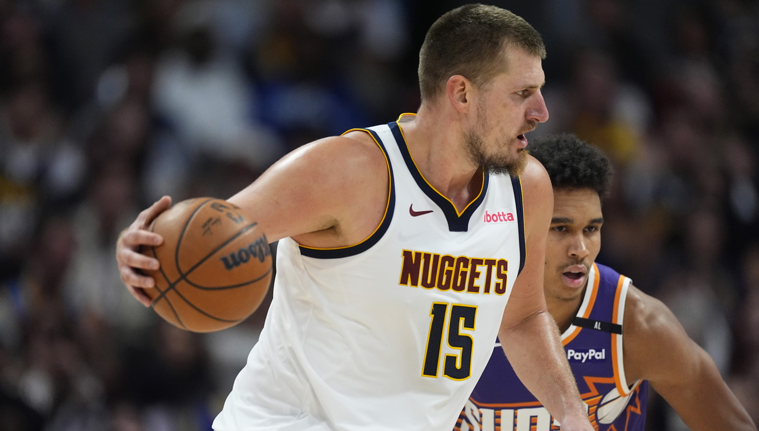 Jokić dominira, Denver gubi: Srbin po starom držao čas košarke, zamalo tripl-dabl VIDEO