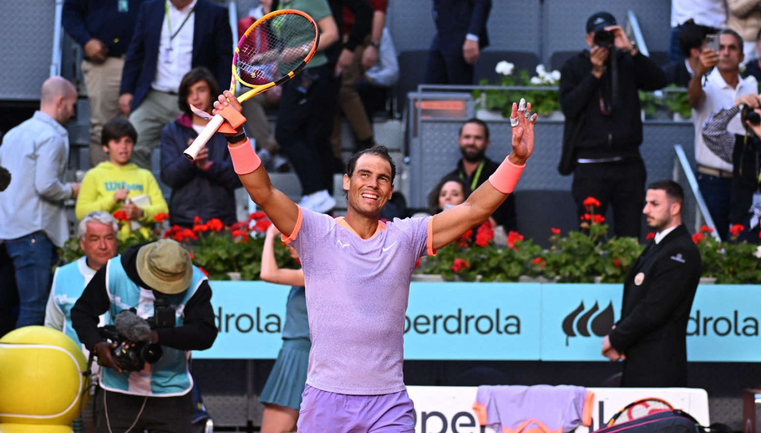 Dan kada je Rafa rekao kraj: Otkriveni svi detalji – ispunio je obećanje