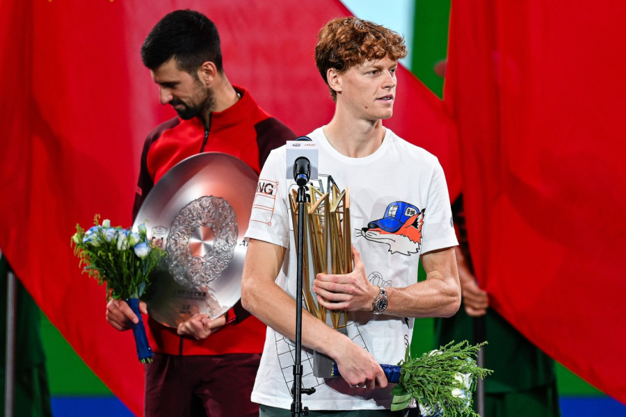 Siner: Porazi od Đokovića su bili lekcija