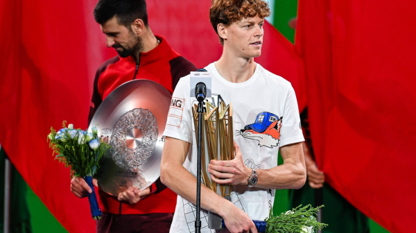 Siner podebljao prednost na ATP listi, Novak i dalje četvrti