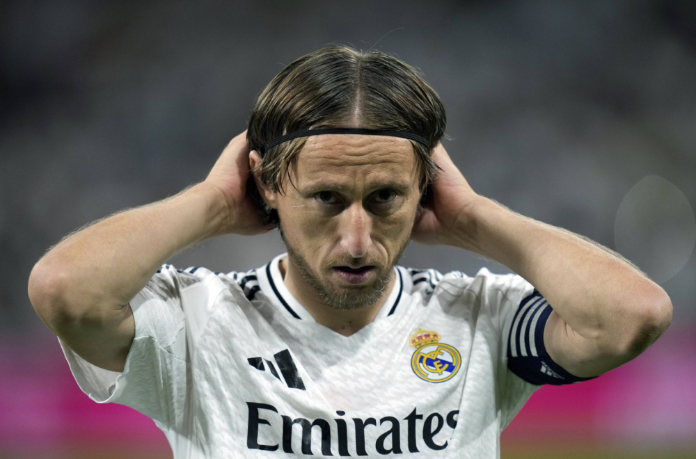Luka Modrić danas igra za 28. trofej u Realu