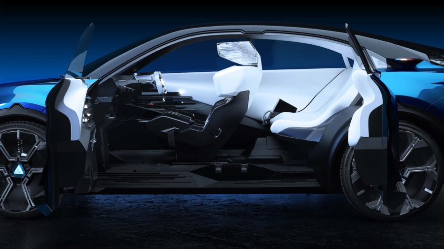 Zar i ti, sine Brute? Alpine dobija SUV FOTO