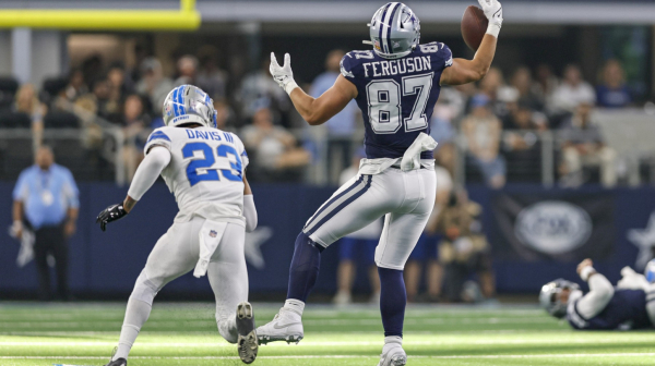 Kaubojsi doživeli debakl, Falkonsi dominiraju na jugu VIDEO