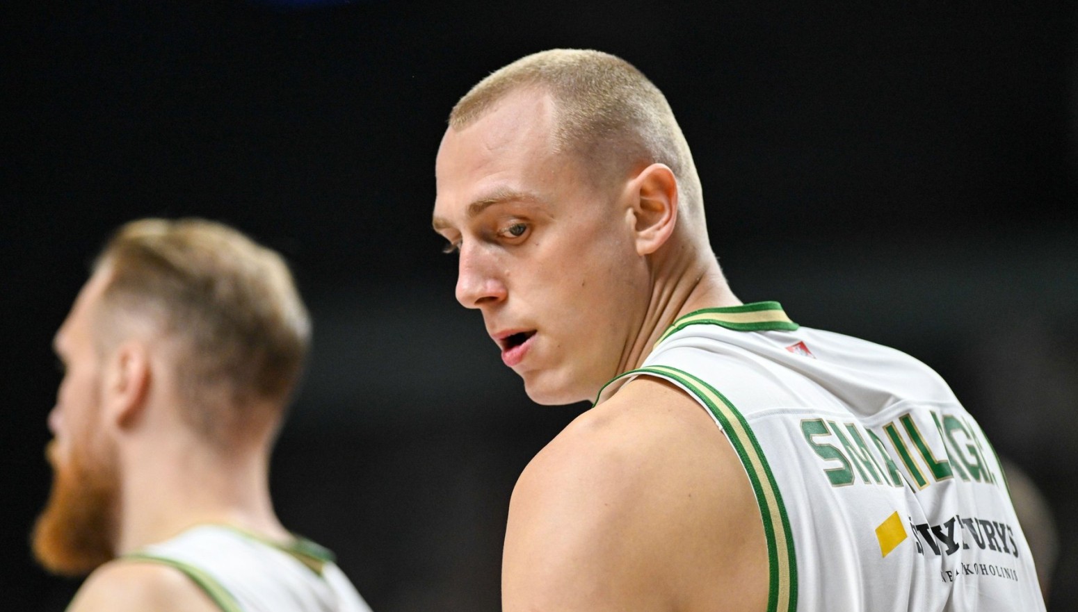 Smailagić razbio glavu pred Partizan FOTO