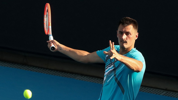 Haos na Australijan openu: Namešteni mečevi?