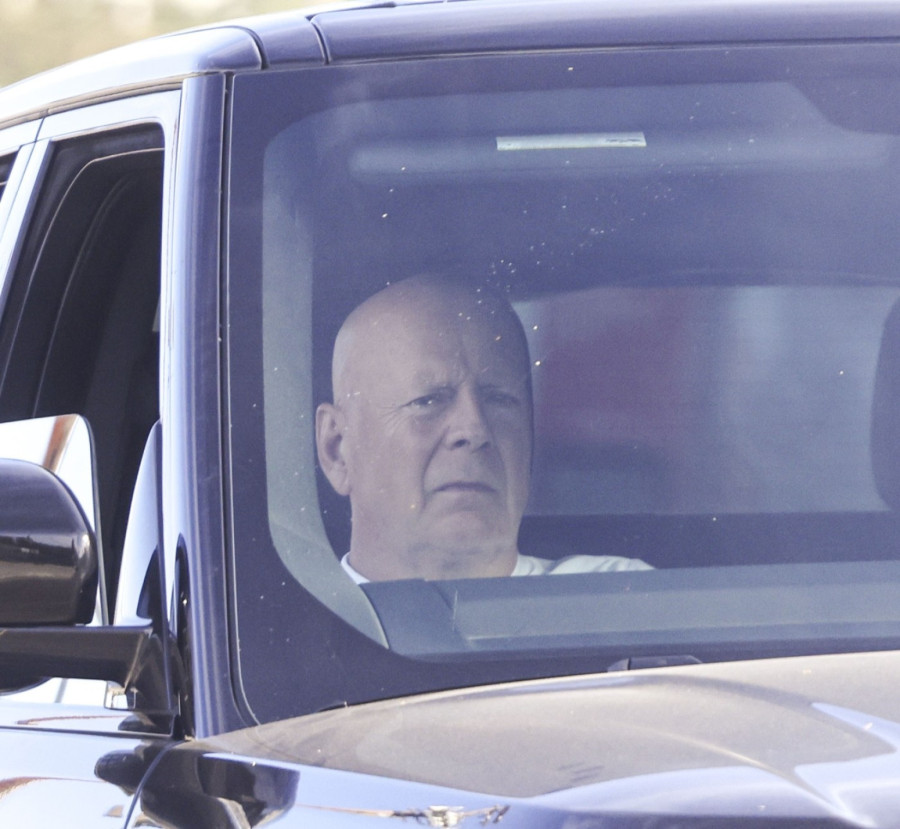 Demi Mur progovorila o stanju Brusa Vilisa: Videli smo se pre dva dana, bolest je... FOTO