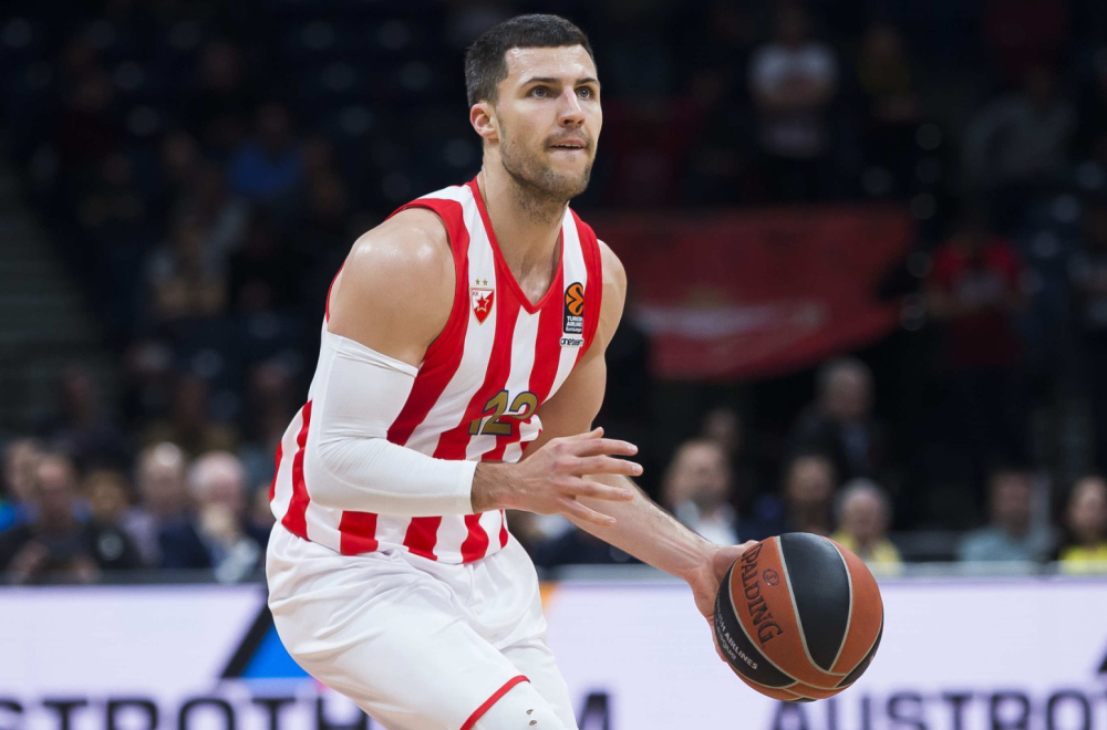 Beron o čuvenom košu protiv Partizana: "Bili su koraci, to svi znamo – mnogo je smešno"